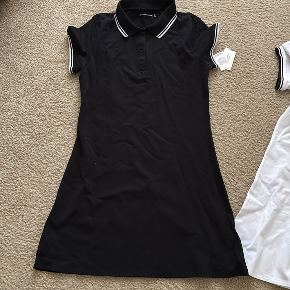 Abercrombie & Fitch T-shirt Dress M NWT